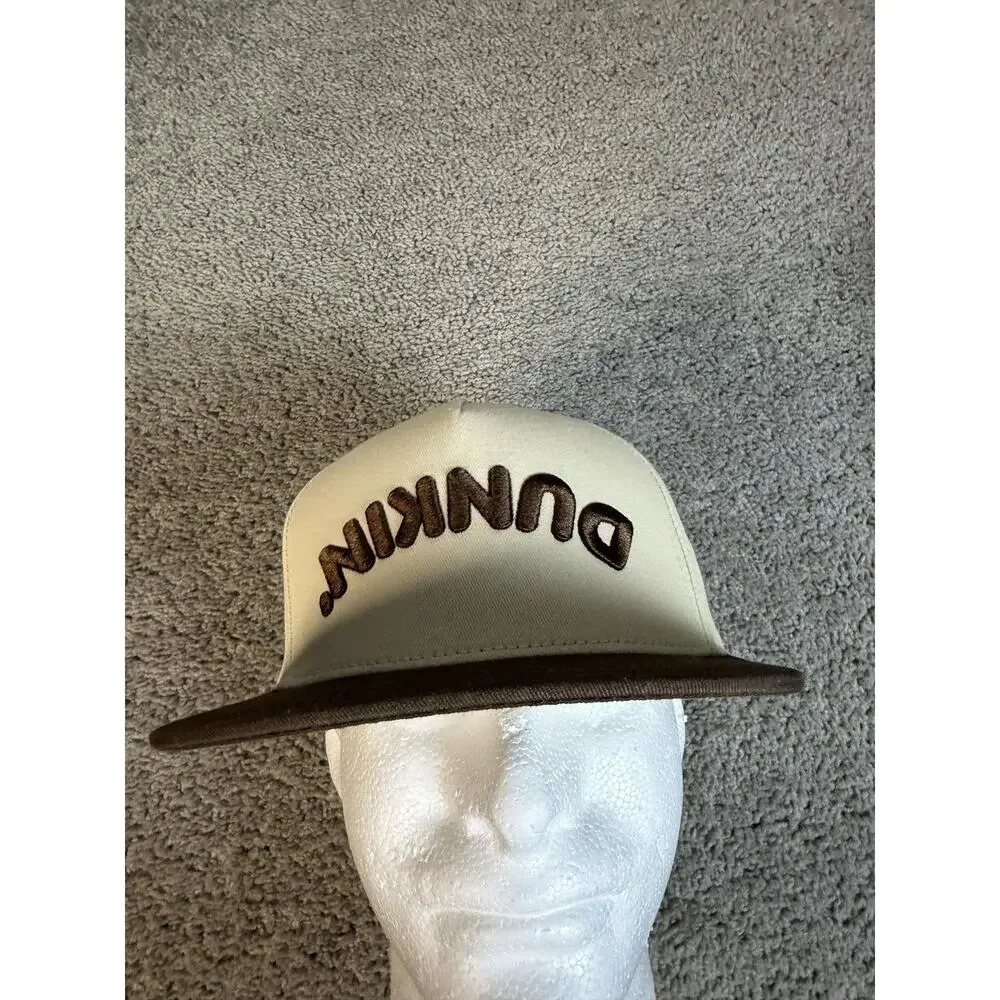Dunkin hat cap